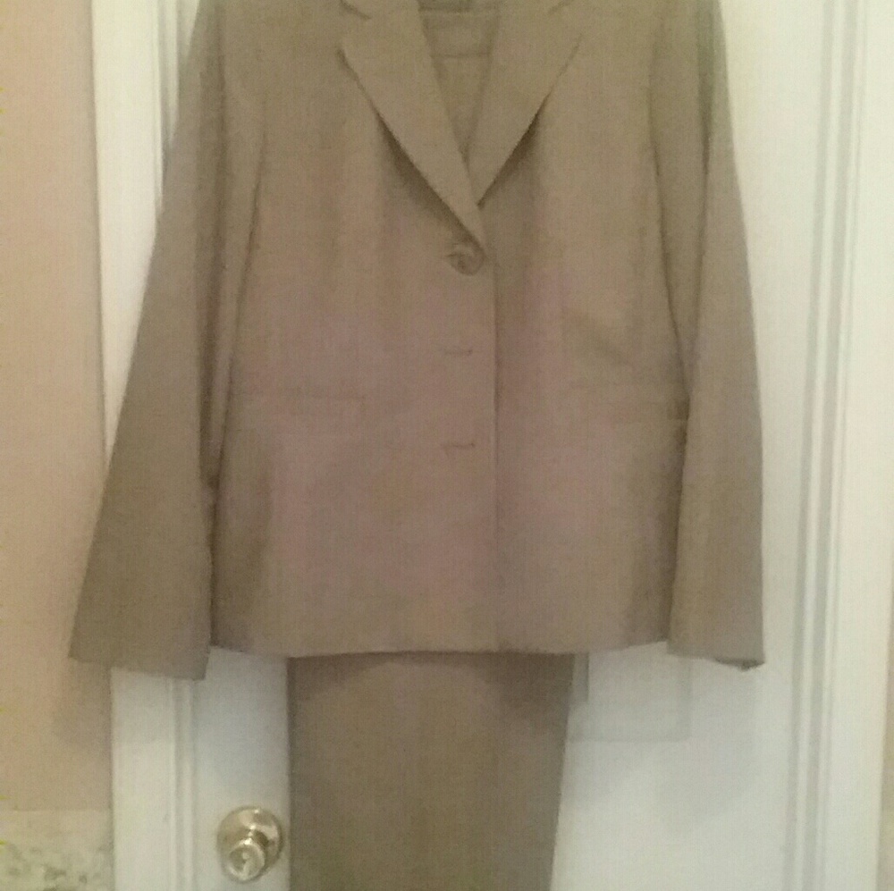 2 pc pant suit